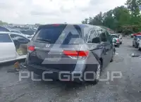 2016 Honda ODYSSEY фото