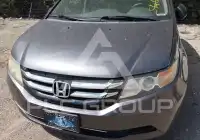2016 Honda ODYSSEY фото