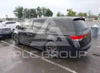 2016 Honda ODYSSEY фото