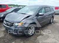 2016 Honda ODYSSEY фото