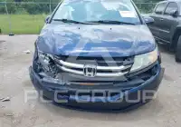2016 Honda ODYSSEY фото