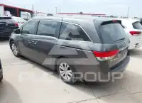 2016 Honda ODYSSEY фото