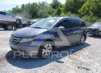 2016 Honda ODYSSEY фото