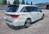 2016 Honda ODYSSEY фото