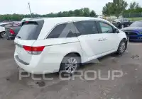 2016 Honda ODYSSEY фото