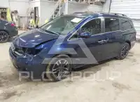 2016 Honda ODYSSEY фото