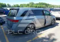 2016 Honda ODYSSEY photo