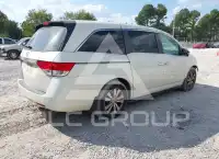 2016 Honda ODYSSEY фото
