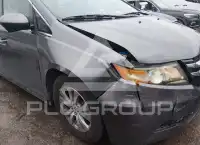 2016 Honda ODYSSEY фото