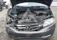 2016 Honda ODYSSEY фото