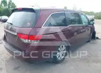 2016 Honda ODYSSEY photo