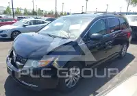 2016 Honda ODYSSEY фото