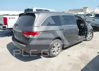 2016 Honda ODYSSEY фото