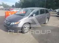 2016 Honda ODYSSEY фото