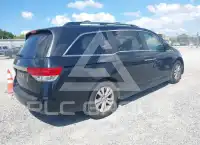 2016 Honda ODYSSEY фото