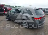2016 Honda ODYSSEY фото