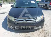 2016 Honda ODYSSEY photo