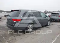 2016 Honda ODYSSEY фото