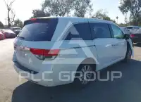 2016 Honda ODYSSEY фото