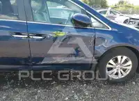 2016 Honda ODYSSEY photo