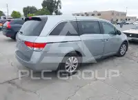 2016 Honda ODYSSEY photo