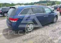 2016 Honda ODYSSEY фото