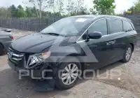 2016 Honda ODYSSEY фото