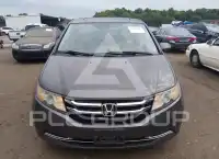 2016 Honda ODYSSEY фото