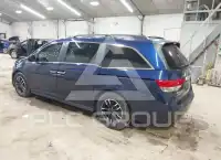 2016 Honda ODYSSEY фото