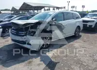2016 Honda ODYSSEY фото