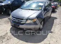 2016 Honda ODYSSEY фото