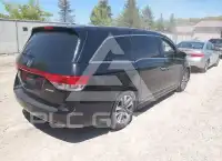 2016 Honda ODYSSEY фото