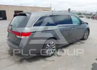 2016 Honda ODYSSEY фото