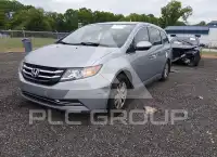 2016 Honda ODYSSEY фото