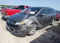 2016 Honda ODYSSEY фото