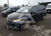 2016 Honda ODYSSEY photo