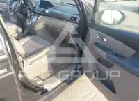 2016 Honda ODYSSEY фото