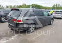 2016 Honda ODYSSEY фото
