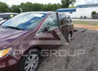 2016 Honda ODYSSEY фото