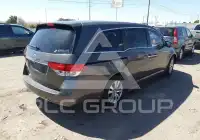 2016 Honda ODYSSEY photo