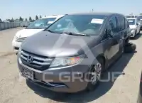 2016 Honda ODYSSEY фото