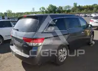 2016 Honda ODYSSEY фото