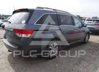 2016 Honda ODYSSEY фото