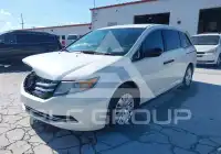 2016 Honda ODYSSEY фото