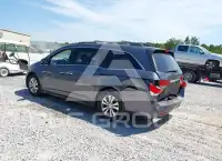 2016 Honda ODYSSEY фото
