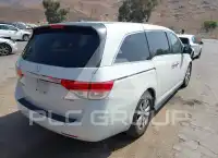 2016 Honda ODYSSEY photo