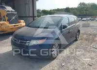 2016 Honda ODYSSEY фото