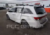 2016 Honda ODYSSEY фото