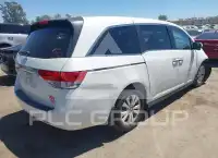 2016 Honda ODYSSEY фото