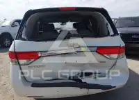 2016 Honda ODYSSEY фото